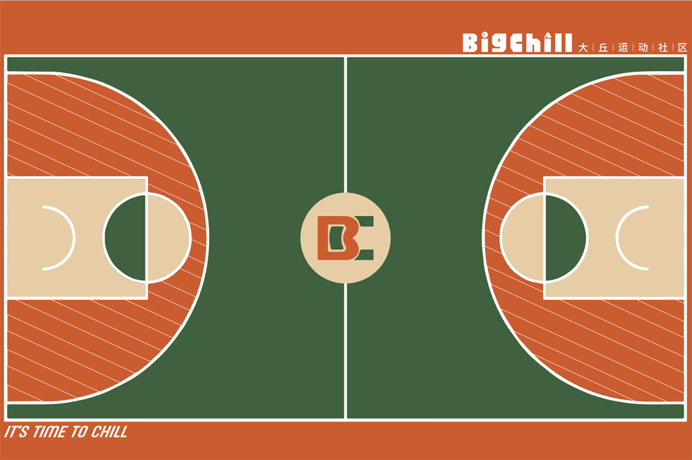 球場、跑道設計