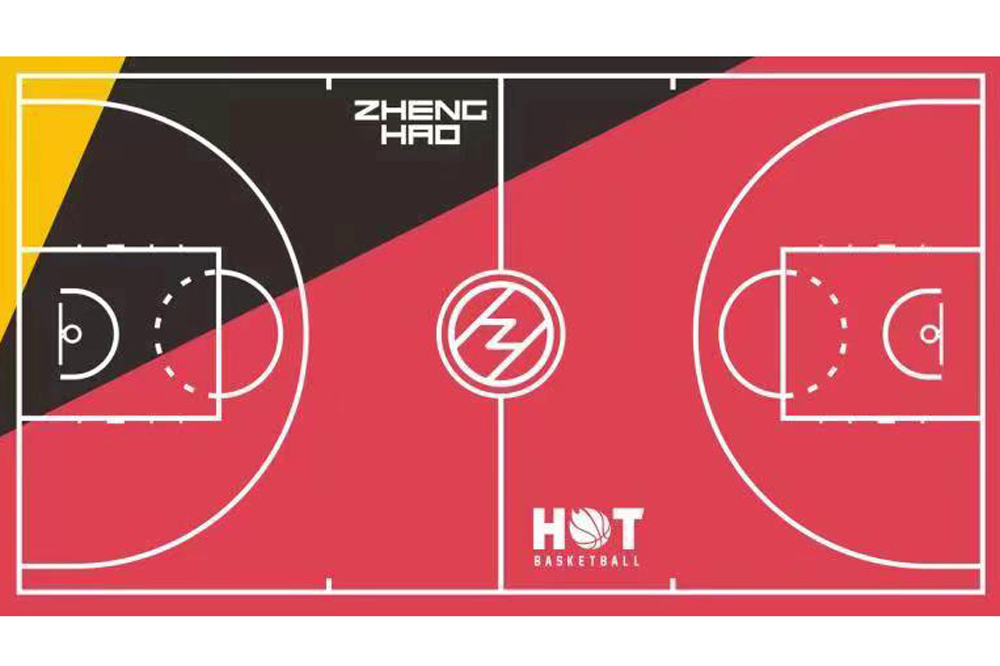 球場、跑道設計