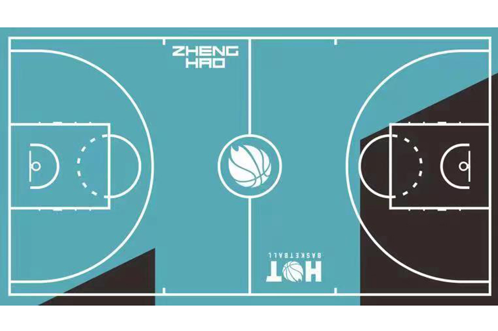 球場、跑道設計