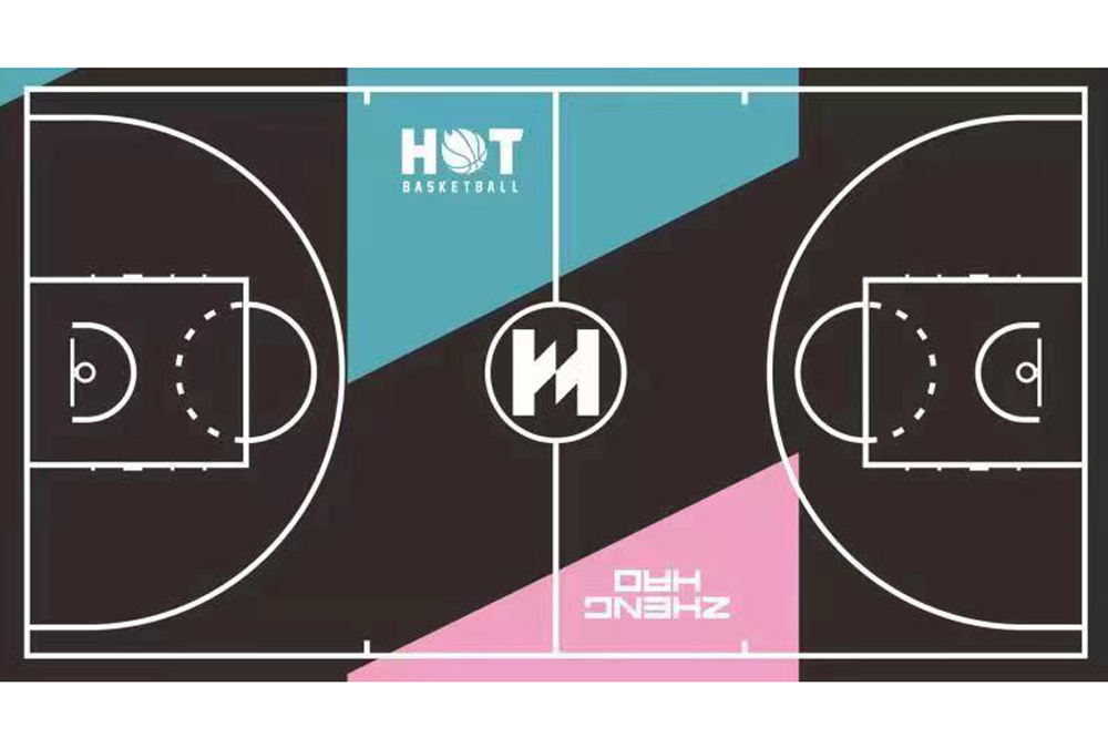 球場、跑道設計