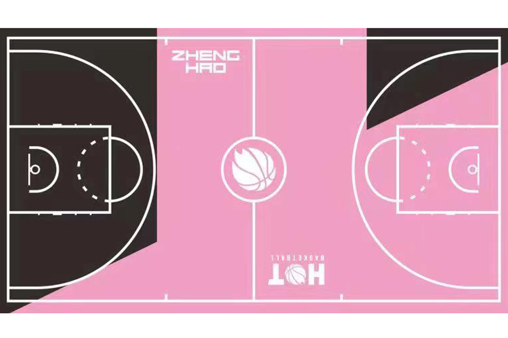 球場、跑道設計