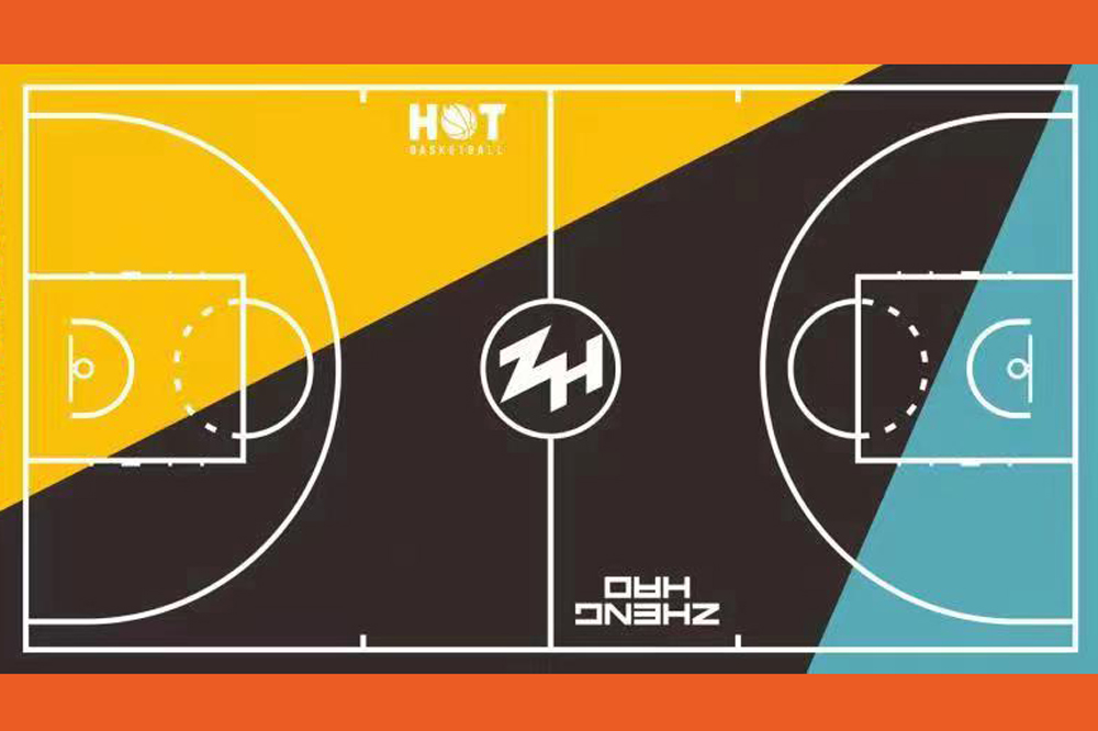 球場、跑道設計