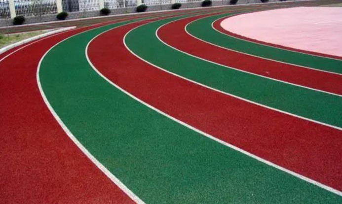 如何辨別塑膠跑道材料質(zhì)量好不好?