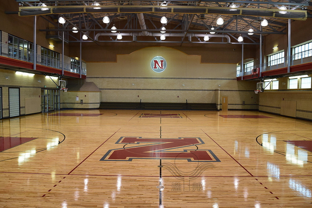 籃球館木地板價格