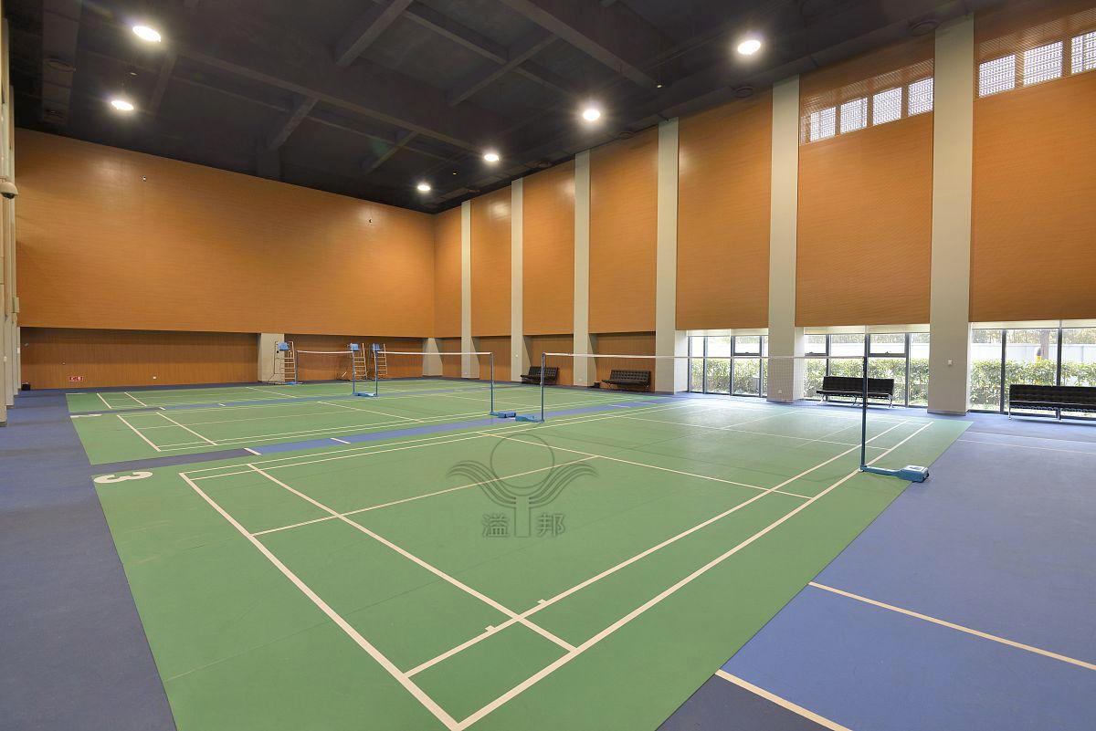室內(nèi)羽毛球場(chǎng)地建設(shè)費(fèi)用