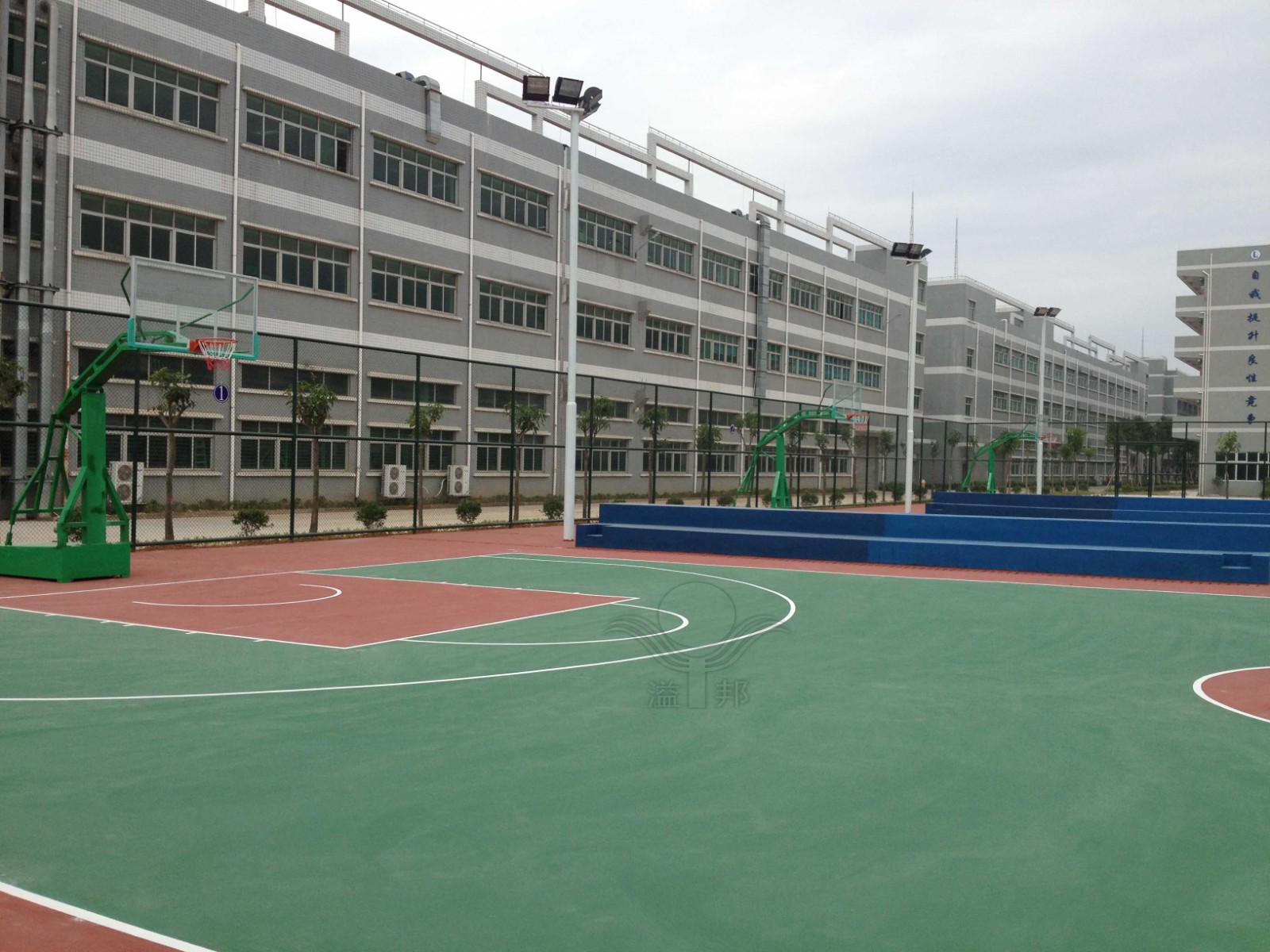 籃球場廠家 籃球場廠家