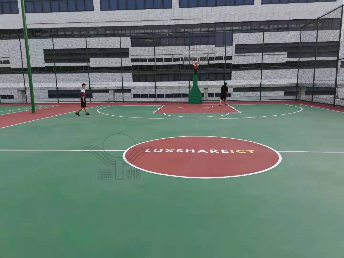 籃球場廠家 籃球場廠家