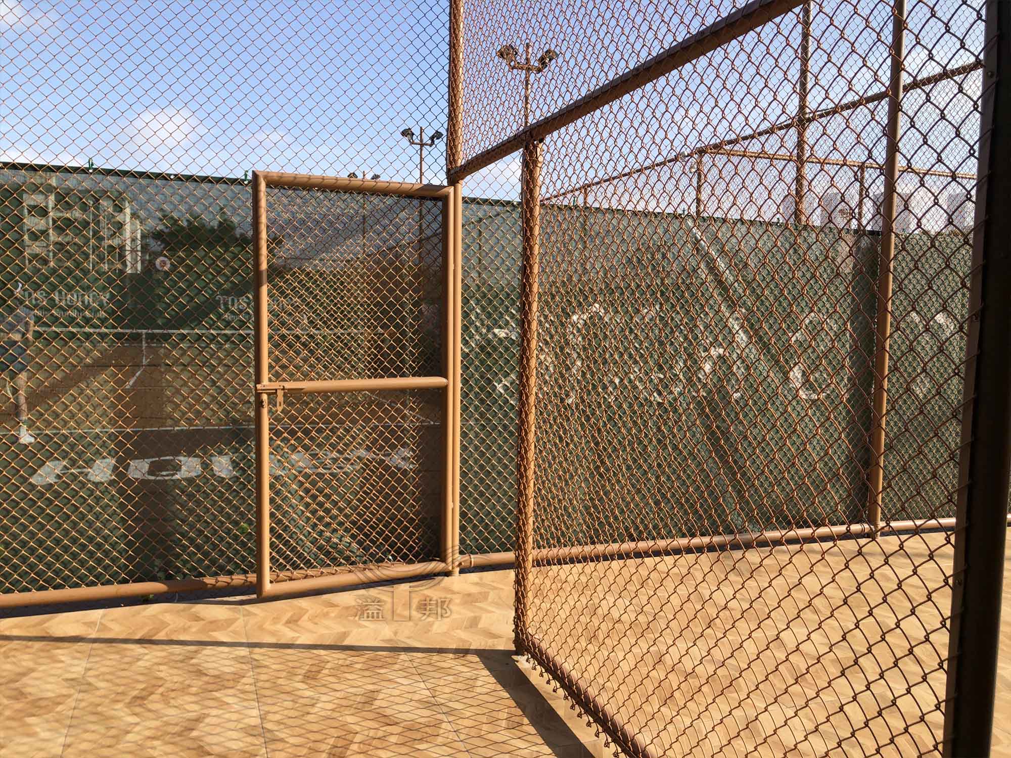 網球場圍網