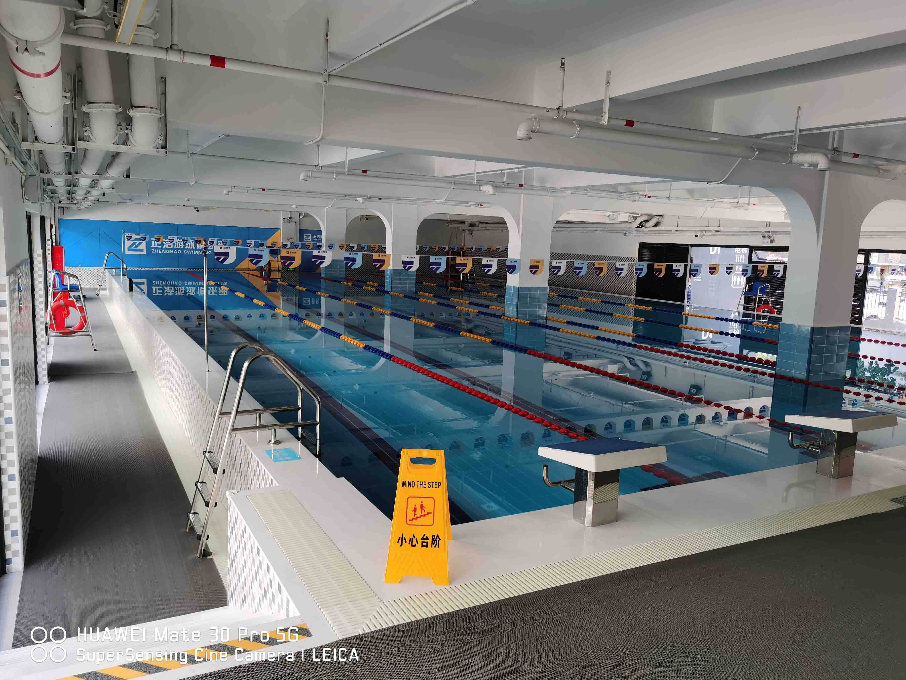 正浩文體公園游泳館、健身房、籃球館效果圖